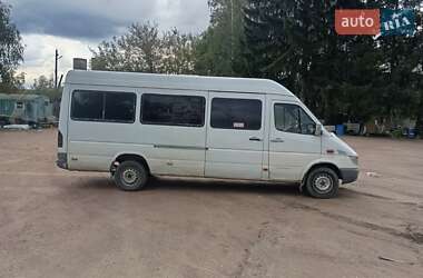 Приміський автобус Mercedes-Benz Sprinter 2002 в Коростені