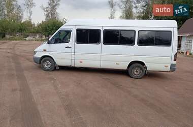 Приміський автобус Mercedes-Benz Sprinter 2002 в Коростені