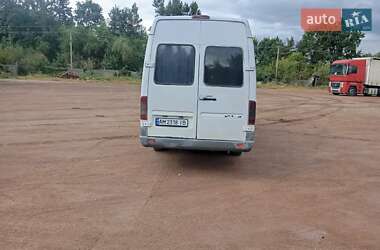 Приміський автобус Mercedes-Benz Sprinter 2002 в Коростені