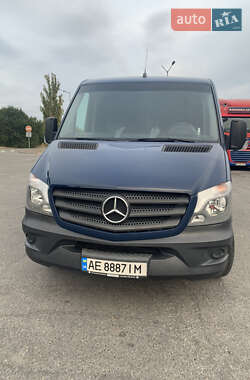 Грузовой фургон Mercedes-Benz Sprinter 2017 в Днепре