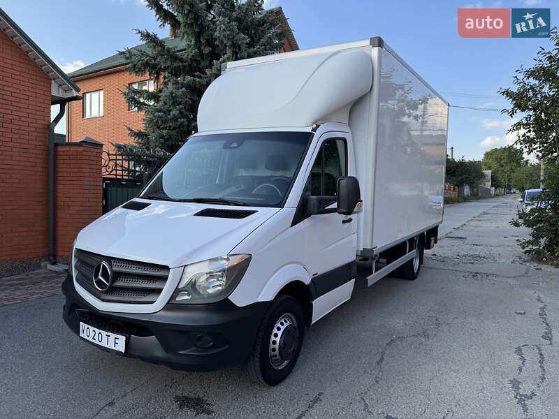 Мультилифт Mercedes-Benz Sprinter 2018 в Виннице