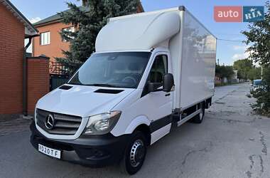 Мультилифт Mercedes-Benz Sprinter 2018 в 