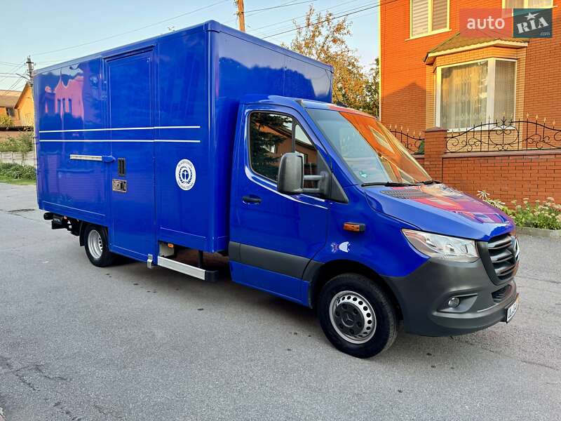Мультилифт Mercedes-Benz Sprinter 2019 в Виннице