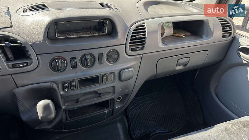 Грузовой фургон Mercedes-Benz Sprinter 2006 в Мукачево