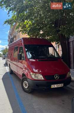 Микроавтобус Mercedes-Benz Sprinter 2003 в 
