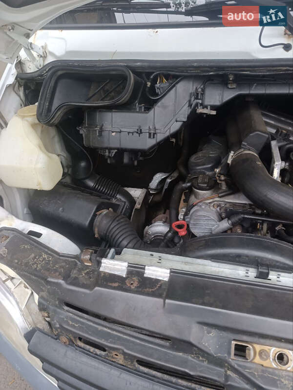 Грузовой фургон Mercedes-Benz Sprinter 2000 в Одессе