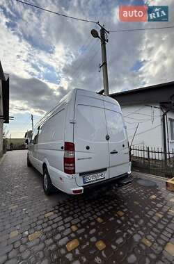 Грузопассажирский фургон Mercedes-Benz Sprinter 2016 в 