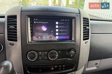 Грузопассажирский фургон Mercedes-Benz Sprinter 2016 в 