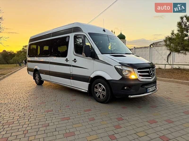 Микроавтобус Mercedes-Benz Sprinter 2014 в Измаиле