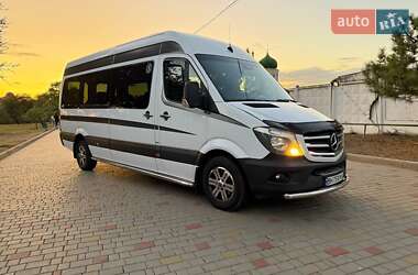 Микроавтобус Mercedes-Benz Sprinter 2014 в 