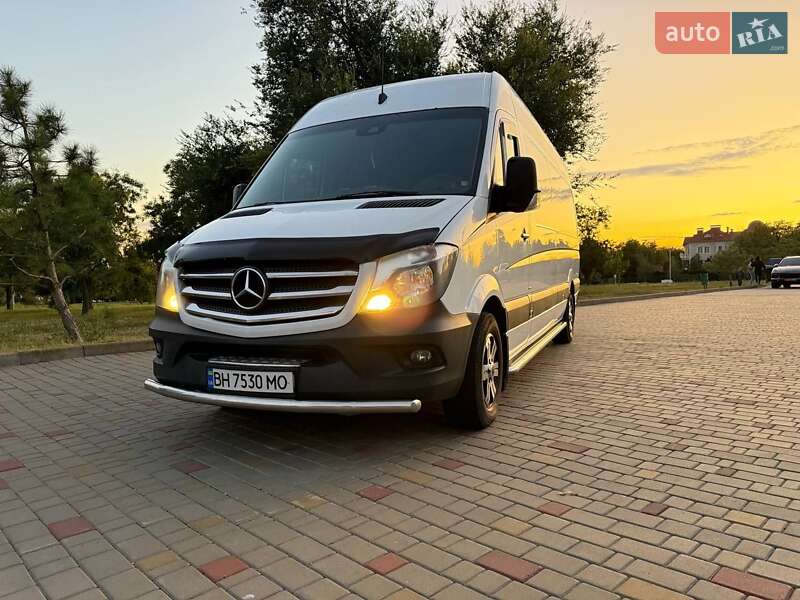 Микроавтобус Mercedes-Benz Sprinter 2014 в Измаиле