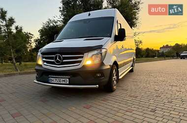 Микроавтобус Mercedes-Benz Sprinter 2014 в 
