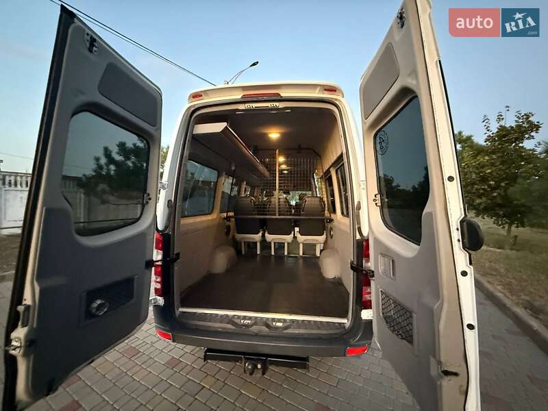 Микроавтобус Mercedes-Benz Sprinter 2014 в Измаиле