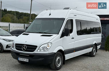 Дом на колесах Mercedes-Benz Sprinter 2006 в 