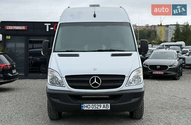Дом на колесах Mercedes-Benz Sprinter 2006 в 