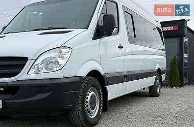 Дом на колесах Mercedes-Benz Sprinter 2006 в 