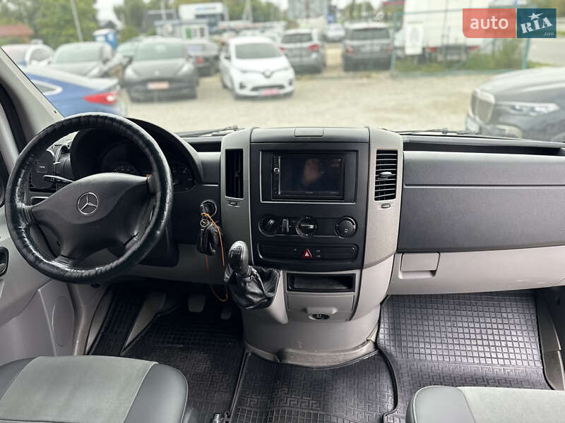 Будинок на колесах Mercedes-Benz Sprinter 2006 в Тернополі