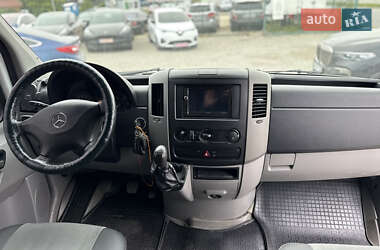 Дом на колесах Mercedes-Benz Sprinter 2006 в 