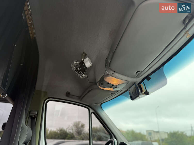 Будинок на колесах Mercedes-Benz Sprinter 2006 в Тернополі