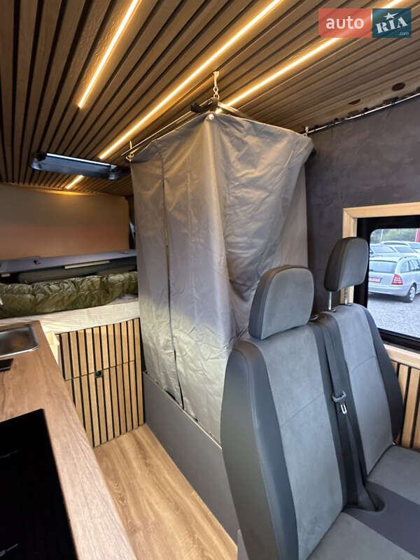 Будинок на колесах Mercedes-Benz Sprinter 2006 в Тернополі