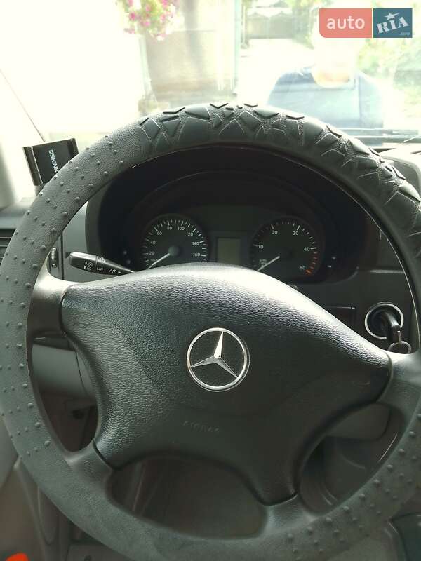 Мікроавтобус Mercedes-Benz Sprinter 2011 в Хотині