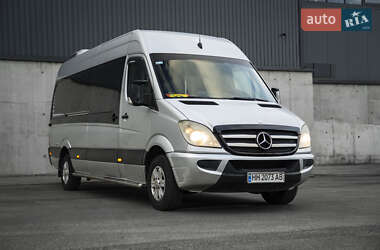 Туристический / Междугородний автобус Mercedes-Benz Sprinter 2007 в Киеве
