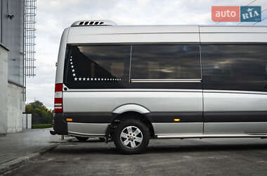 Туристический / Междугородний автобус Mercedes-Benz Sprinter 2007 в 