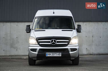 Туристический / Междугородний автобус Mercedes-Benz Sprinter 2007 в 