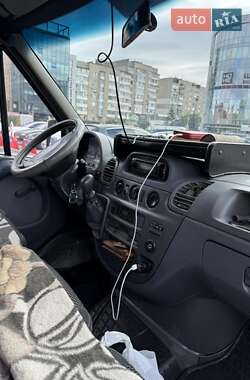 Грузовой фургон Mercedes-Benz Sprinter 2006 в 