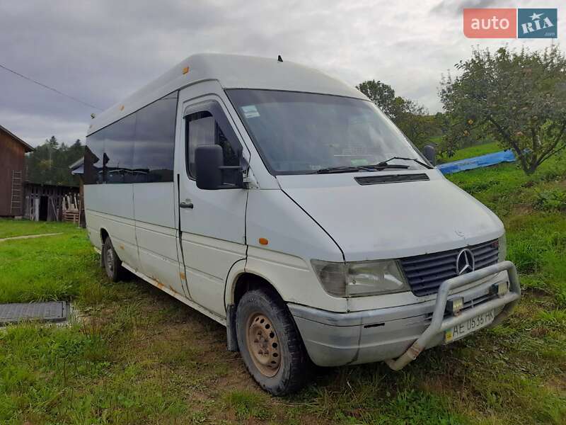 Другие автобусы Mercedes-Benz Sprinter 2000 в Ивано-Франковске