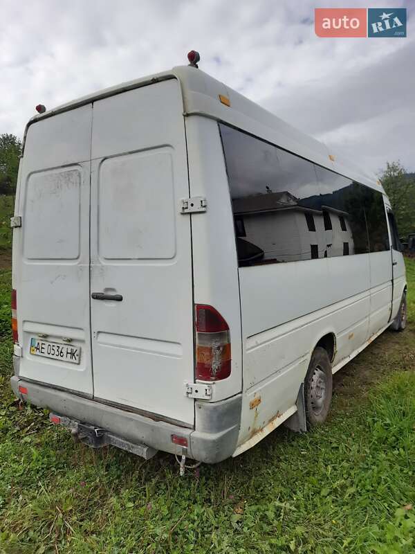Другие автобусы Mercedes-Benz Sprinter 2000 в Ивано-Франковске