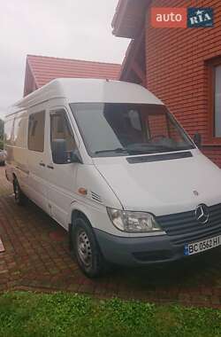 Микроавтобус Mercedes-Benz Sprinter 2004 в 