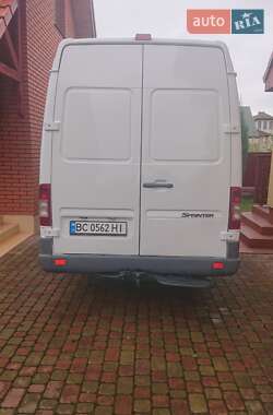 Микроавтобус Mercedes-Benz Sprinter 2004 в 