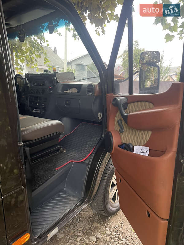 Інші автобуси Mercedes-Benz Sprinter 2006 в Нересниці