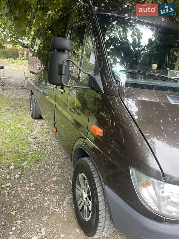 Інші автобуси Mercedes-Benz Sprinter 2006 в Нересниці