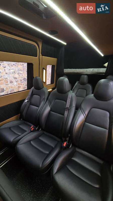 Микроавтобус Mercedes-Benz Sprinter 2021 в Ужгороде фото 17 Микроавтобус Mercedes-Benz Sprinter 2021 в Ужгороде