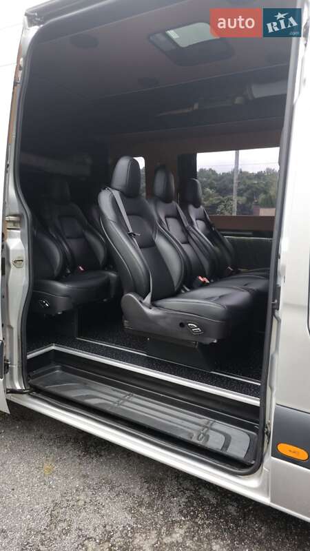 Микроавтобус Mercedes-Benz Sprinter 2021 в Ужгороде фото 22 Микроавтобус Mercedes-Benz Sprinter 2021 в Ужгороде