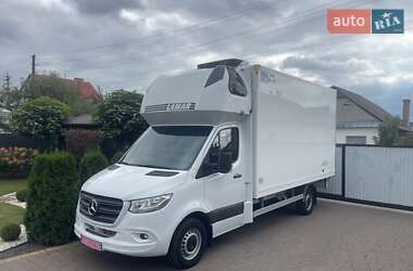 Рефрижератор Mercedes-Benz Sprinter 2019 в Ковелі