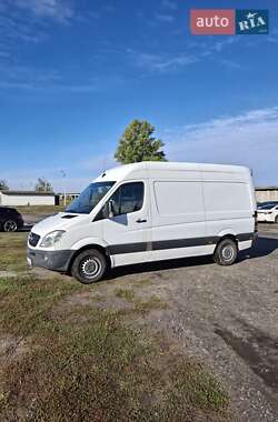 Грузовой фургон Mercedes-Benz Sprinter 2013 в Миргороде