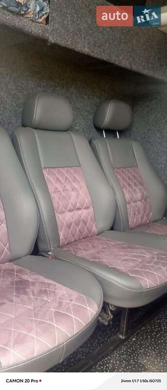 Мікроавтобус Mercedes-Benz Sprinter 2010 в Великих Лучках