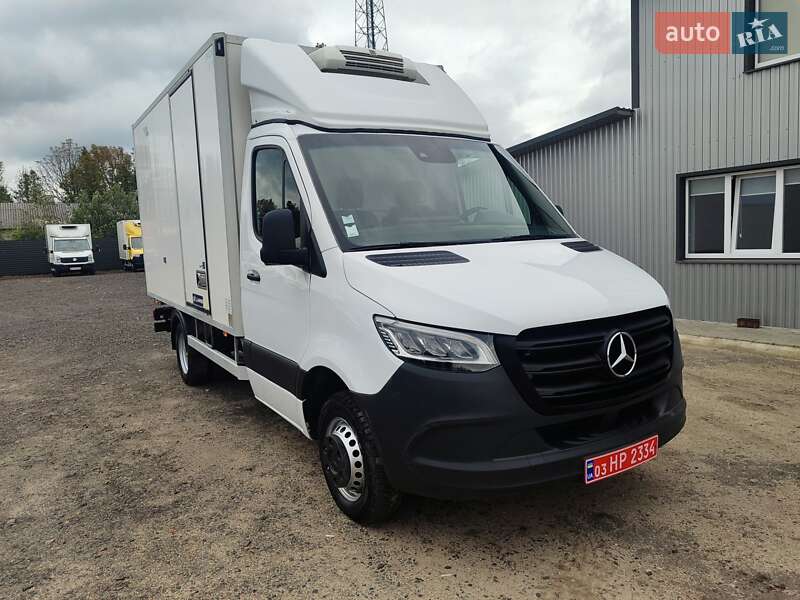 Рефрижератор Mercedes-Benz Sprinter 2020 в Ковеле
