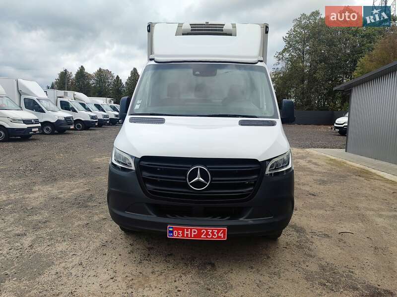 Рефрижератор Mercedes-Benz Sprinter 2020 в Ковеле