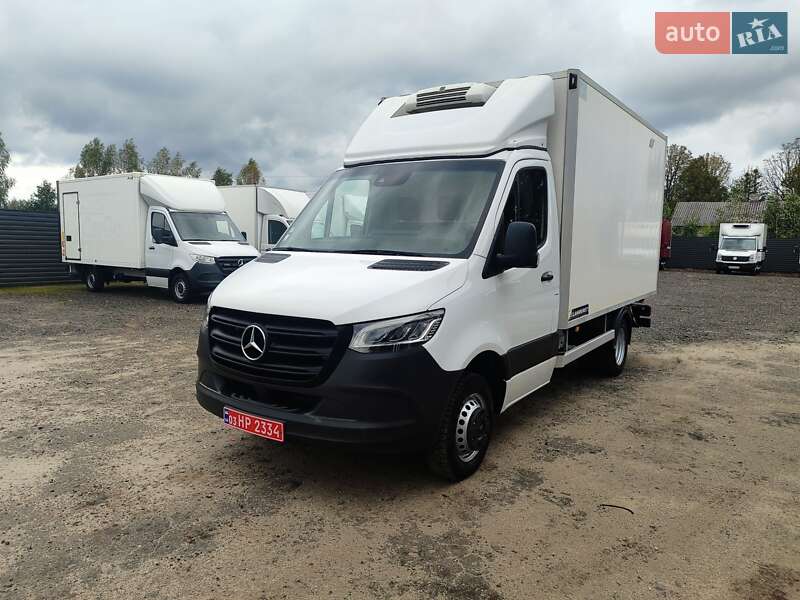 Рефрижератор Mercedes-Benz Sprinter 2020 в Ковеле