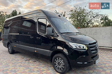 Вантажний фургон Mercedes-Benz Sprinter 2022 в Дубні