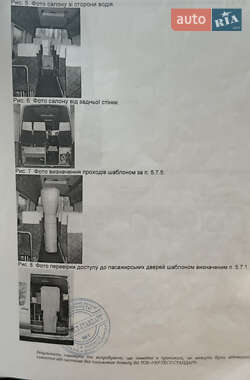 Туристический / Междугородний автобус Mercedes-Benz Sprinter 2007 в 