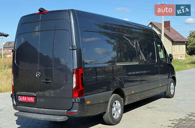 Вантажний фургон Mercedes-Benz Sprinter 2022 в 