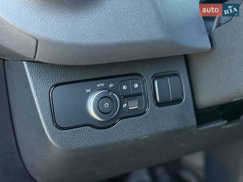 Вантажний фургон Mercedes-Benz Sprinter 2022 в Луцьку фото 21 Вантажний фургон Mercedes-Benz Sprinter 2022 в Луцьку