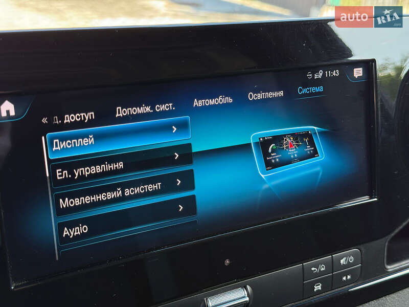 Вантажний фургон Mercedes-Benz Sprinter 2022 в Луцьку фото 29 Вантажний фургон Mercedes-Benz Sprinter 2022 в Луцьку