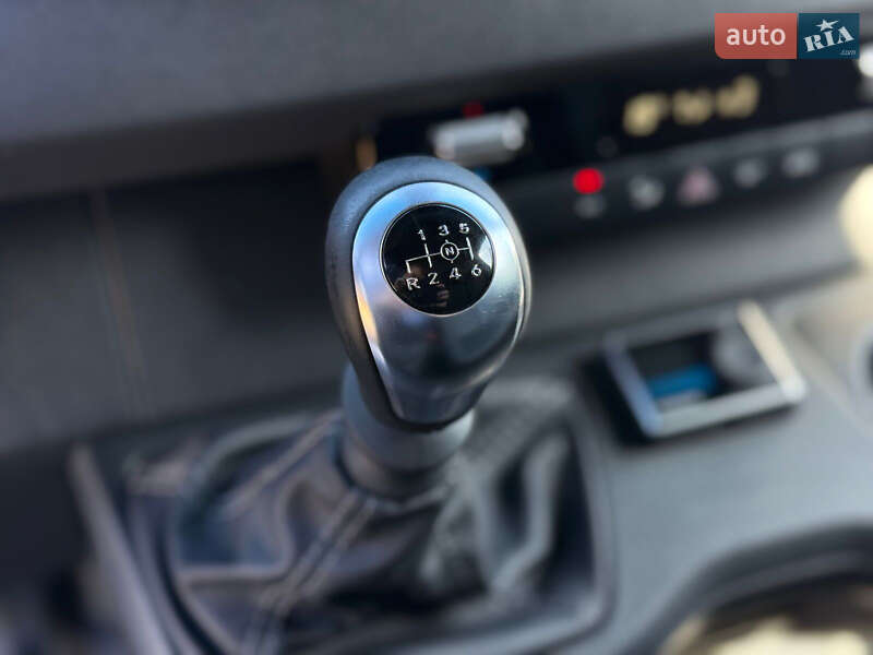 Вантажний фургон Mercedes-Benz Sprinter 2022 в Луцьку фото 31 Вантажний фургон Mercedes-Benz Sprinter 2022 в Луцьку