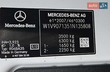 Мультилифт Mercedes-Benz Sprinter 2021 в 